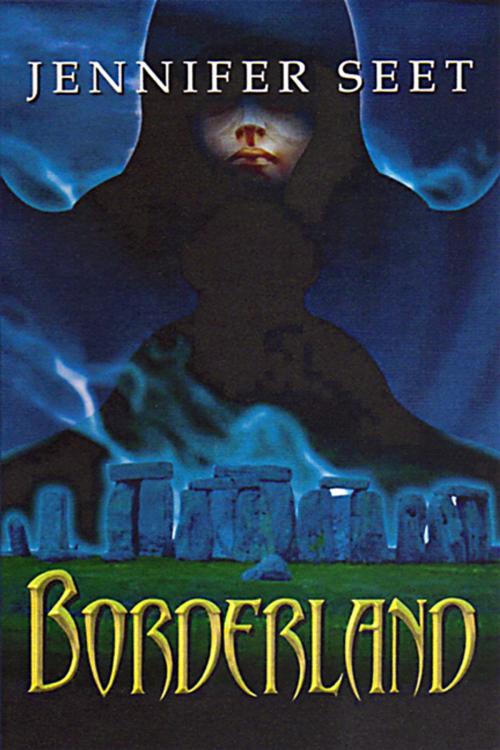 Cover of the book Borderland by Jennifer Seet, CCB Publishing