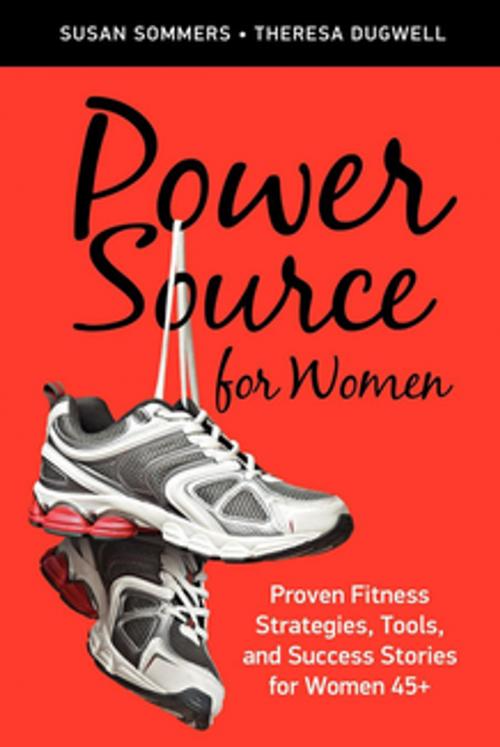 Cover of the book Power Source for Women by Susan Sommers, Theresa Dugwell, BPS Books