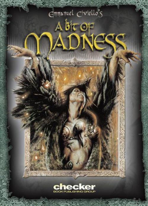 Cover of the book A Bit of Madness by Emmanuel Civiello, Devil's Due Digital