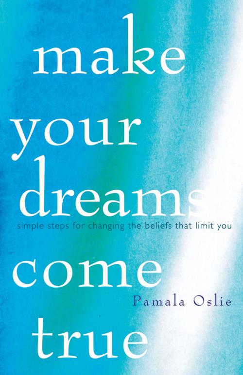 Cover of the book Make Your Dreams Come True: Simple Steps for Changing the Beliefs That Limit You by Pamala Oslie, Amber-Allen Publishing