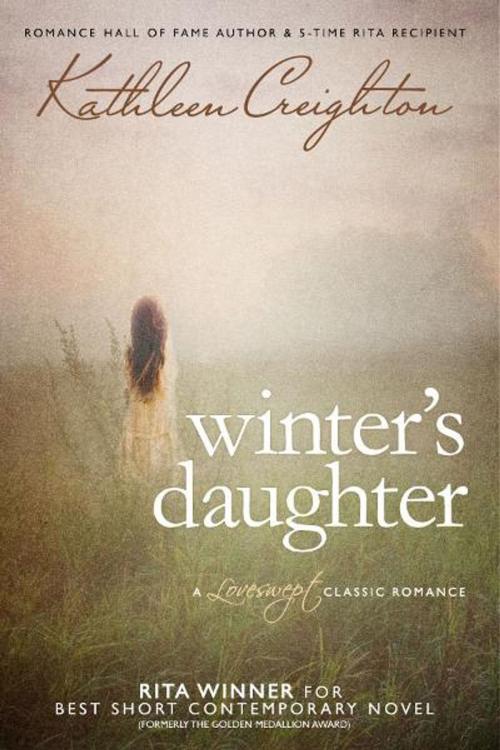 Cover of the book Winter's Daughter by Kathleen Creighton, Blue jay Media