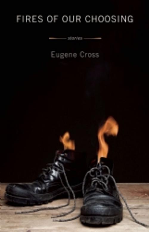 Cover of the book Fires of Our Choosing by Eugene Cross, Dzanc Books