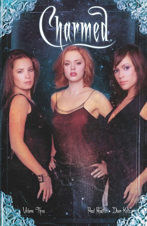 Cover of the book Charmed Season 9 Volume 3 by Paul Ruditis, Zenescope Entertainment