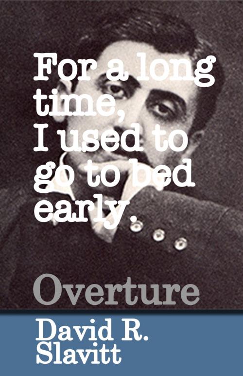 Cover of the book Overture by David R. Slavitt, Outpost19