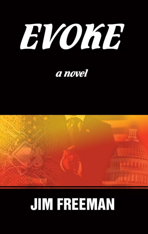 Cover of the book Evoke by Jim Freeman, Barkley Press