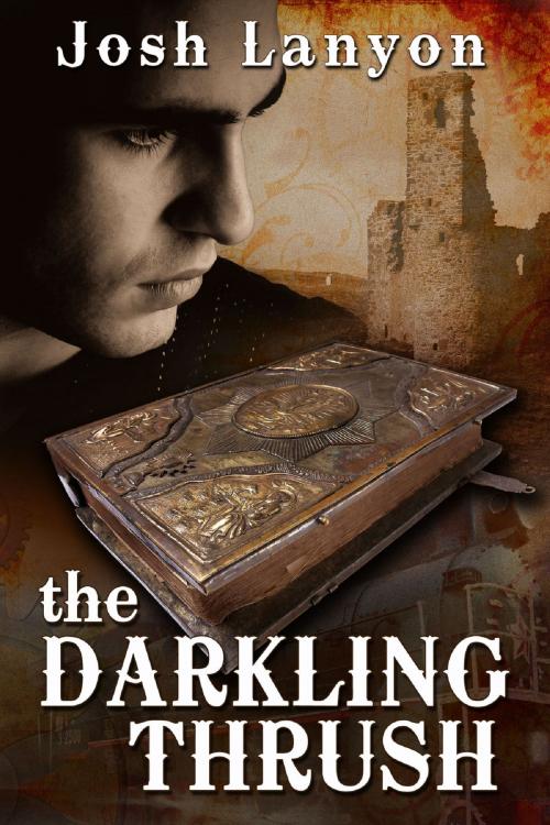 Cover of the book The Darkling Thrush by Josh Lanyon, Josh Lanyon