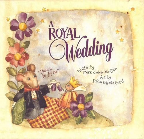 Cover of the book A Royal Wedding by Mark Moulton, Ruckus Media Group