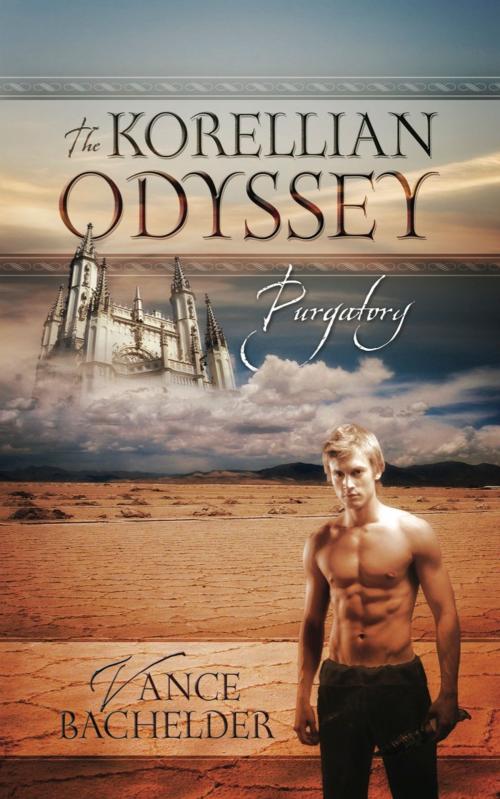 Cover of the book The Korellian Odyssey by Vance Bachelder, Mill City Press