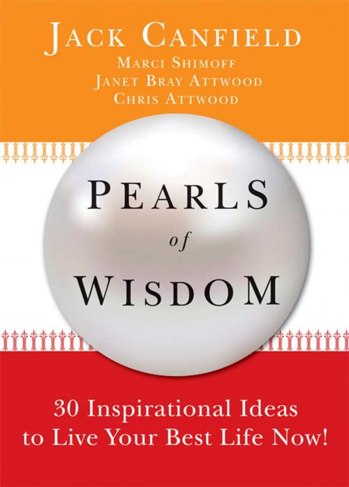Cover of the book Pearls of Wisdom by Jack Canfield, Chris Attwood, Marci Schimoff, Hierophant Publishing