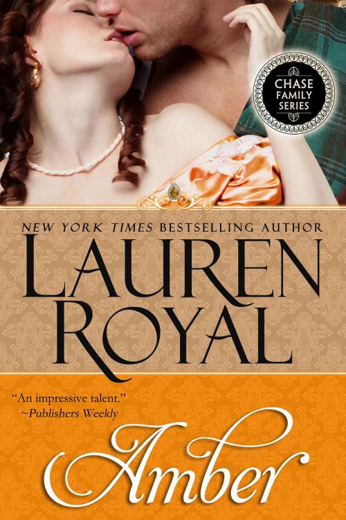 Cover of the book Amber by Lauren Royal, Novelty Publishers, LLC