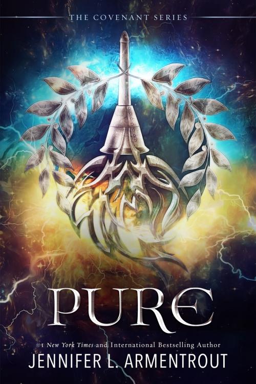Cover of the book Pure by Jennifer L. Armentrout, Jennifer L. Armentrout