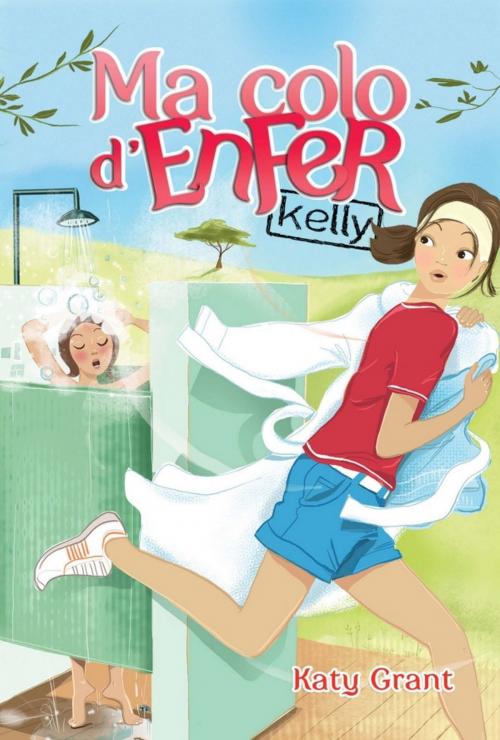Cover of the book Ma colo d'enfer 1 - Kelly by Katy Grant, Hachette Romans