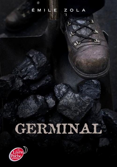 Cover of the book Germinal - Texte abrégé by Émile Zola, Livre de Poche Jeunesse