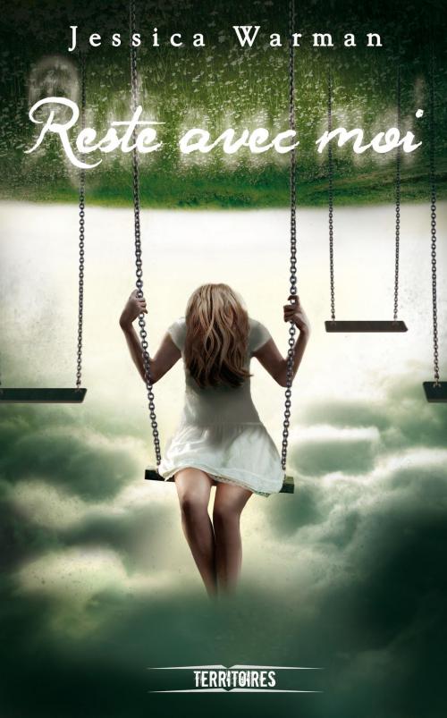 Cover of the book Reste avec moi by Jessica WARMAN, Univers Poche