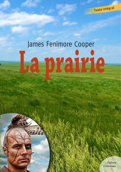 Cover of the book La Prairie by James Fenimore Cooper, Culture commune
