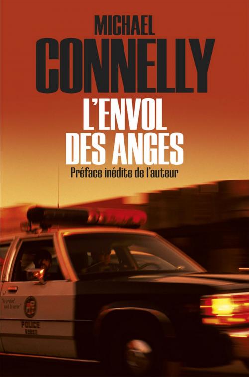 Cover of the book L'Envol des anges by Michael Connelly, Calmann-Lévy
