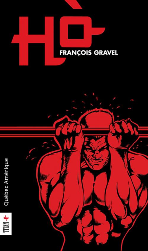 Cover of the book Hò by François Gravel, Québec Amérique