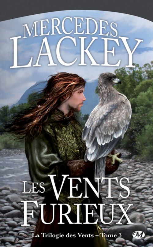Cover of the book Les Vents furieux by Mercedes Lackey, Bragelonne