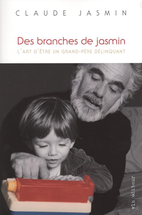 Cover of the book Des branches de jasmin by Claude Jasmin, VLB éditeur