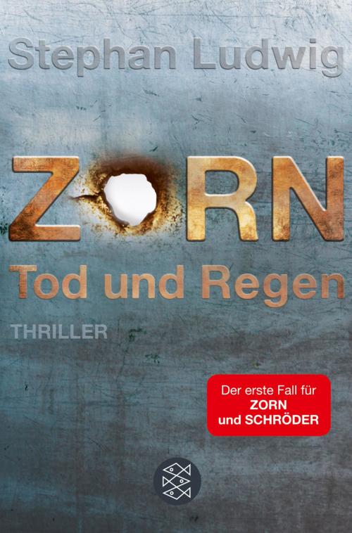 Cover of the book Zorn – Tod und Regen by Stephan Ludwig, FISCHER E-Books