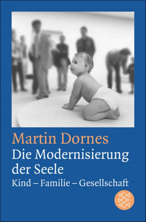 Cover of the book Die Modernisierung der Seele by Dr. Martin Dornes, FISCHER E-Books