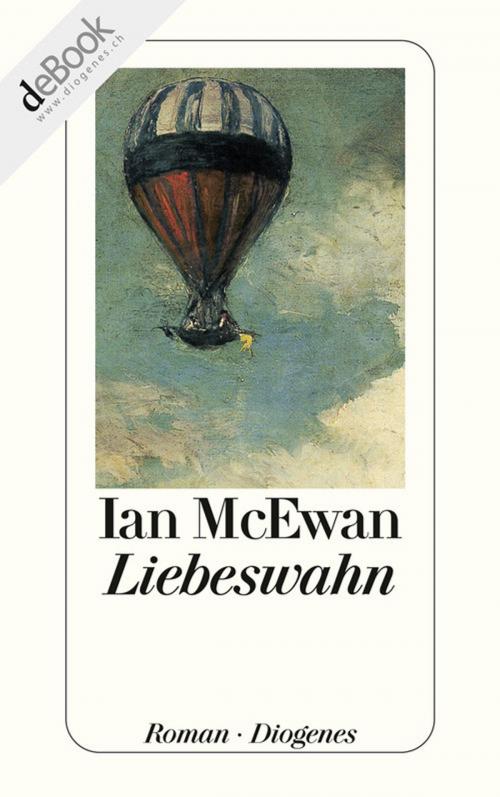 Cover of the book Liebeswahn by Ian McEwan, Diogenes