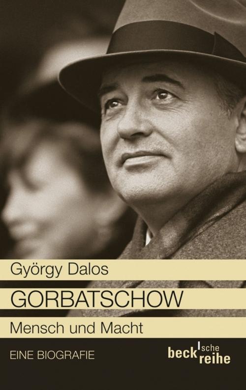 Cover of the book Gorbatschow by György Dalos, C.H.Beck