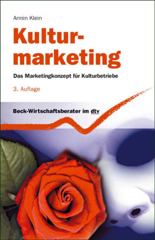 Cover of the book Kulturmarketing by Armin Klein, C.H.Beck