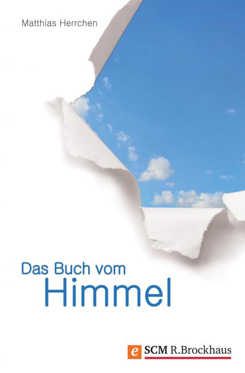 Cover of the book Das Buch vom Himmel by Matthias Herrchen, SCM R.Brockhaus