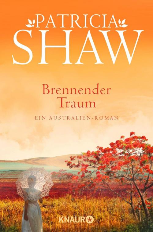 Cover of the book Brennender Traum by Patricia Shaw, Knaur eBook