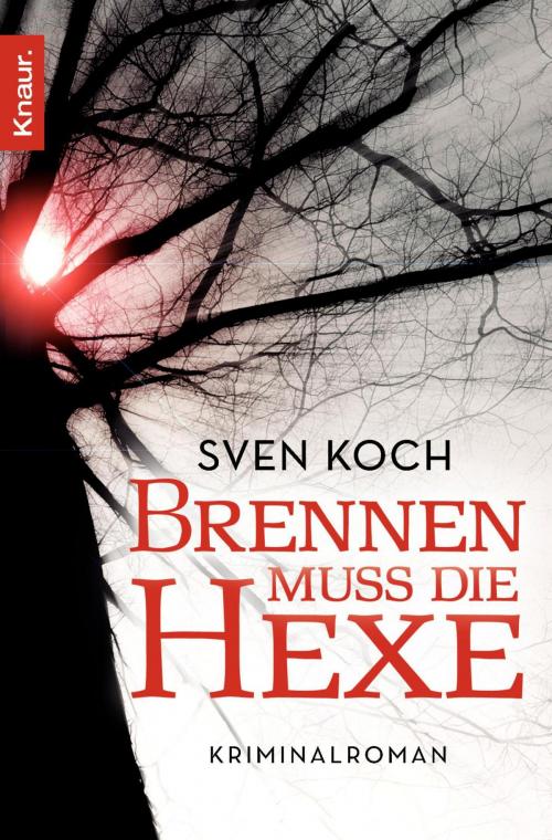 Cover of the book Brennen muss die Hexe by Sven Koch, Knaur eBook