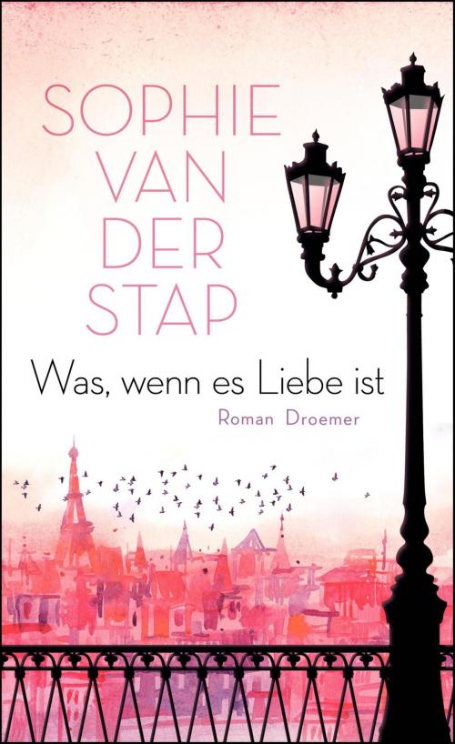 Cover of the book Was, wenn es Liebe ist by Sophie van der Stap, Knaur eBook