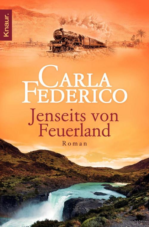Cover of the book Jenseits von Feuerland by Carla Federico, Knaur eBook