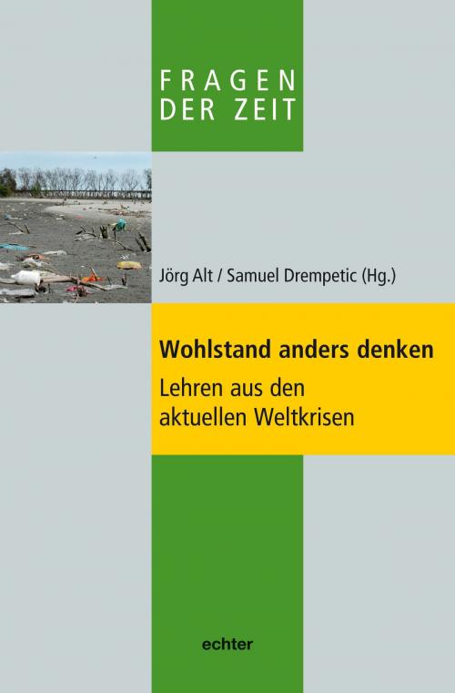 Cover of the book Wohlstand anders denken by , Echter