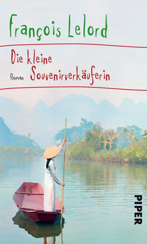 Cover of the book Die kleine Souvenirverkäuferin by François Lelord, Piper ebooks