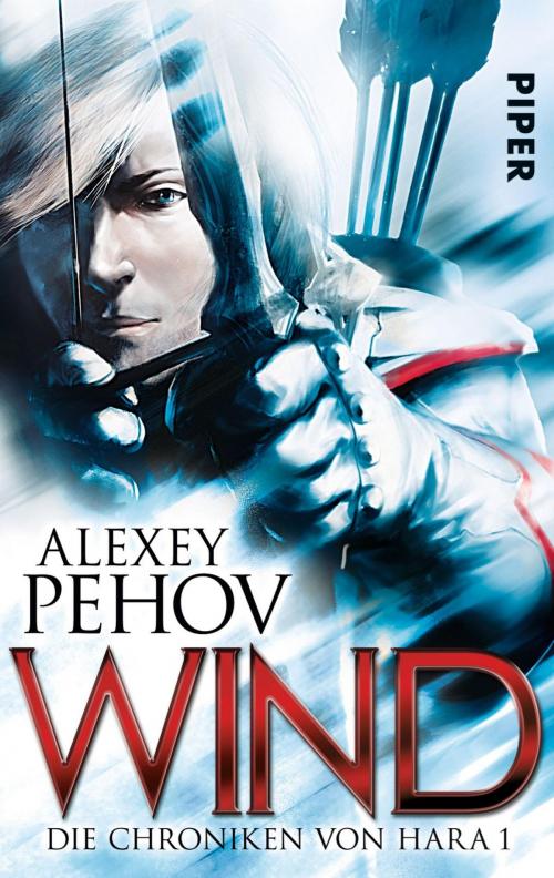 Cover of the book Wind by Alexey Pehov, Piper ebooks