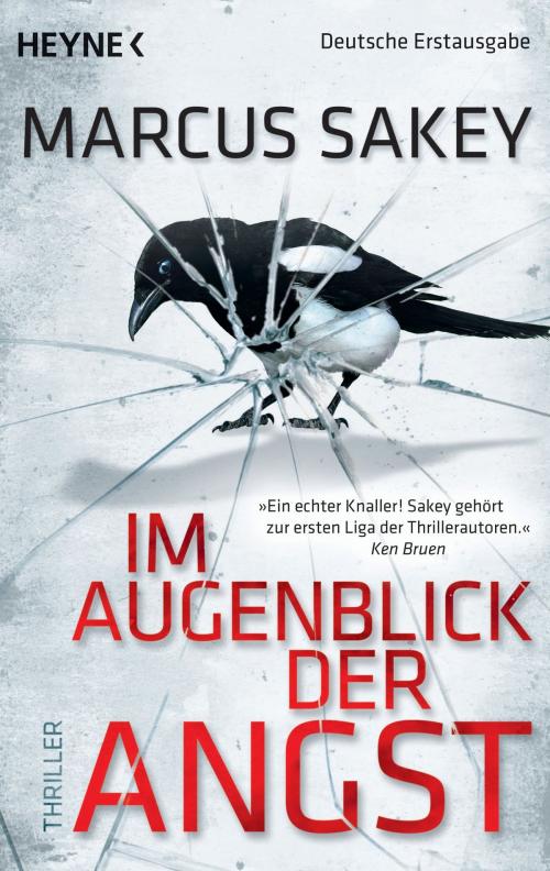 Cover of the book Im Augenblick der Angst by Marcus Sakey, Tamara Rapp, Heyne Verlag