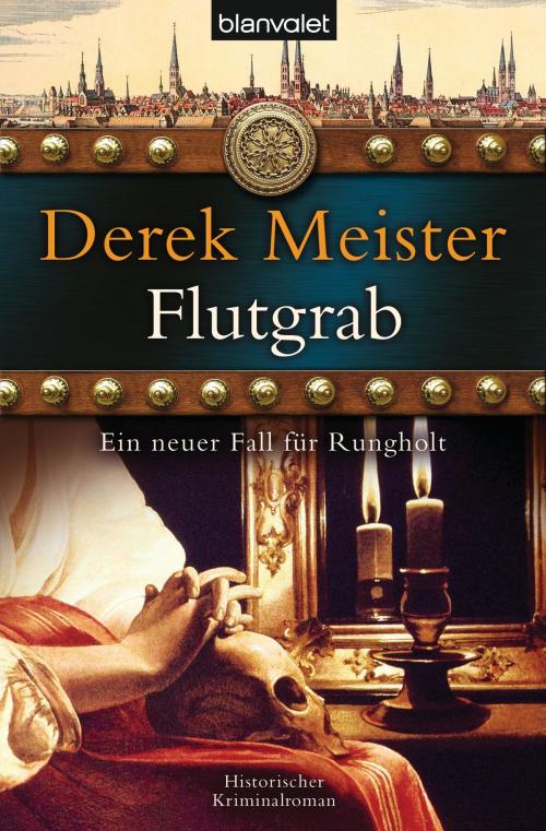Cover of the book Flutgrab by Derek Meister, Blanvalet Taschenbuch Verlag