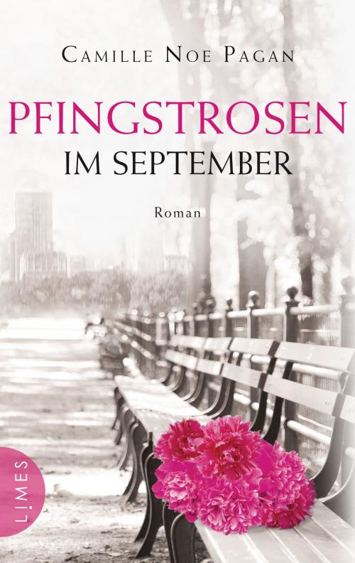Cover of the book Pfingstrosen im September by Camille Noe Pagan, Limes Verlag