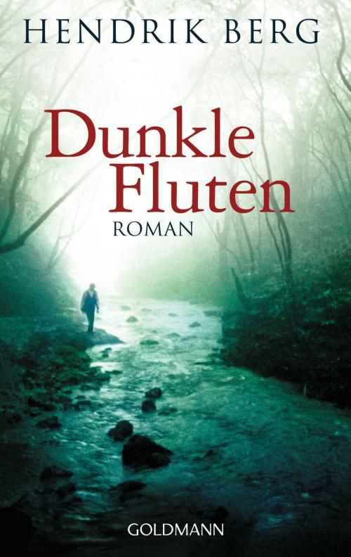 Cover of the book Dunkle Fluten by Hendrik Berg, Goldmann Verlag