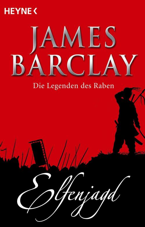 Cover of the book Elfenjagd by James Barclay, Rainer Michael Rahn, Heyne Verlag