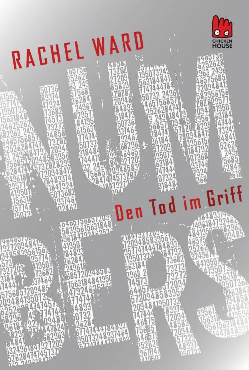 Cover of the book Numbers - Den Tod im Griff (Numbers 3) by Rachel Ward, Carlsen