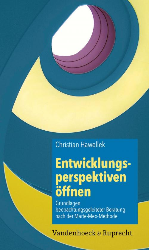 Cover of the book Entwicklungsperspektiven öffnen by Christian Hawellek, Vandenhoeck & Ruprecht