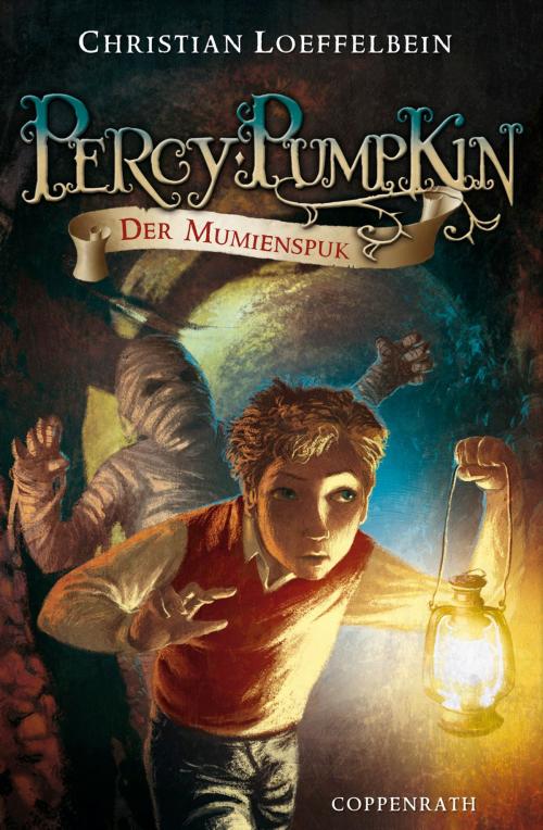 Cover of the book Percy Pumpkin - Band 2 by Christian Loeffelbein, Coppenrath Verlag