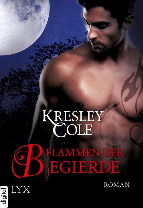 Cover of the book Flammen der Begierde by Kresley Cole, LYX.digital
