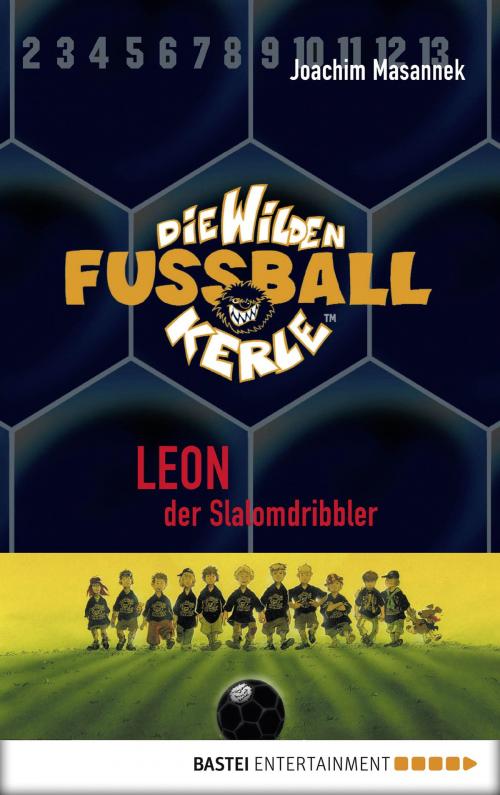Cover of the book Die Wilden Fußballkerle - Band 1 by Joachim Masannek, Bastei Entertainment