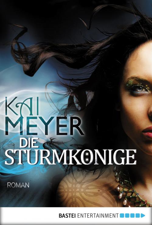 Cover of the book Die Sturmkönige - Dschinnland by Kai Meyer, Bastei Entertainment