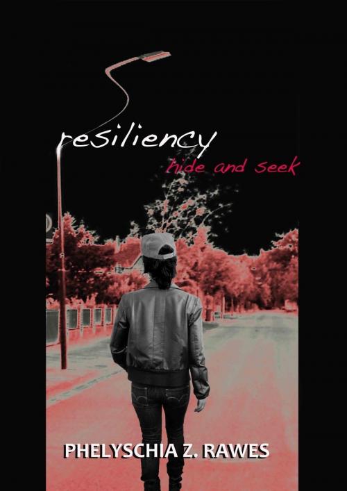 Cover of the book resiliency by Phelyschia Z. Rawes, tredition