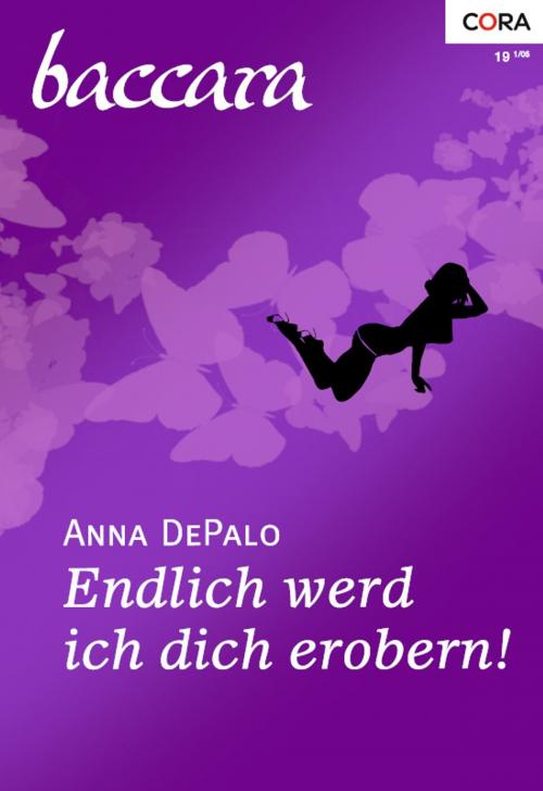 Cover of the book Endlich werd ich dich erobern! by Anna Depalo, CORA Verlag