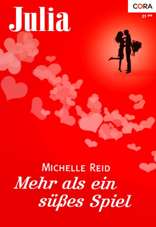 Cover of the book Mehr als ein süßes Spiel by Michelle Reid, CORA Verlag